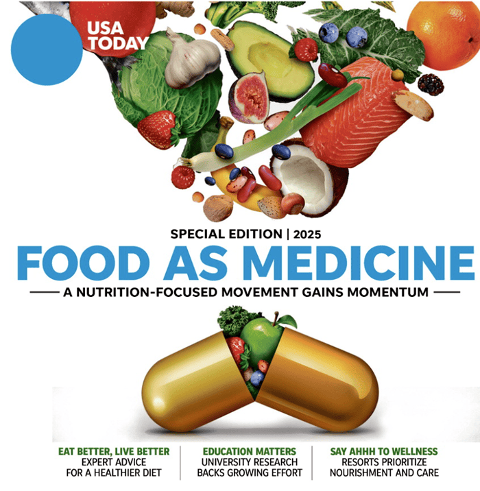 Food as Medicine